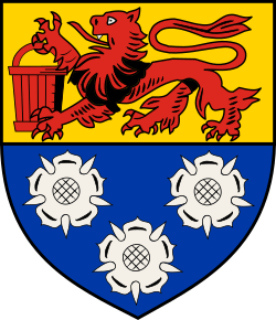 DEU Rheinhausen COA